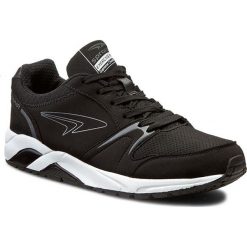 Buty SPRANDI - MP07-15756-01 Czarny. Buty sportowe męskie marki Sprandi. Za 129.99 zł.