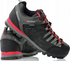 Buty trekkingowe damskie Karrimor BUTY DAMSKIE KARRIMOR XTERRAIN 2 LADY K1052-BLK. Trekkingi damskie Karrimor. Za 269.00 zł.