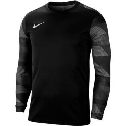 Męska Koszulka Bramkarska Park IV DriFIT Z Długim Rękawem. Brązowe koszulki sportowe męskie Nike, m, bez wzorów, bez kołnierzyka, bez ramiączek, trekkingowe. Za 236.99 zł.