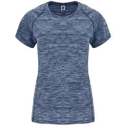 Koszulka Damska Austin. Brązowe koszulki sportowe damskie ROLY, l, bez wzorów, sportowe, bez kołnierzyka. Za 44.99 zł.