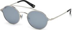 WEB EYEWEAR Okulary Przeciwsłoneczne WEB EYEWEAR męski WE0220-5616C (Szkło/Zausznik/Mostek) 56/21/145 mm) NoSize. Okulary przeciwsłoneczne męskie WEB EYEWEAR. Za 224.29 zł.