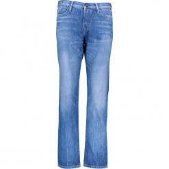Dżinsy "Maddiespa" - Relaxed fit - w kolorze niebieskim. Niebieskie jeansy damskie marki Replay. W wyprzedaży za 304.95 zł.