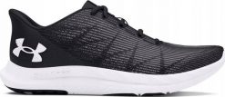 Under Armour BUTY DAMSKIE DO BIEGANIA SPORTOWE UA CHARGED SPEED SWIFT 3027006-001. Obuwie sportowe damskie Under Armour, bez wzorów, do biegania. Za 260.37 zł.