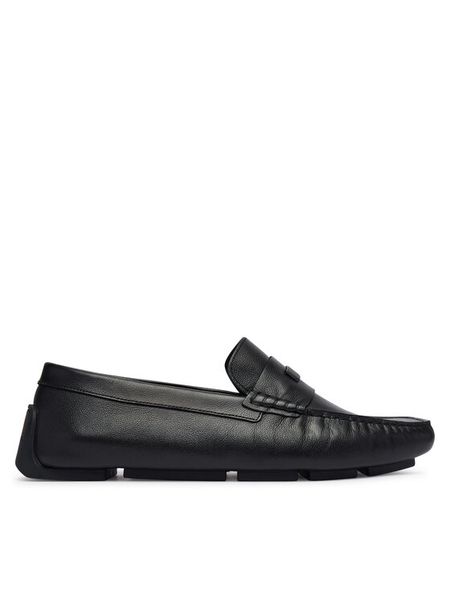 Calvin Klein Mokasyny Driver Hdw Lth HM0HM02264 Czarny. Czarne mokasyny męskie Calvin Klein. Za 649.99 zł.
