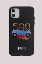 Fiat 500 — etui (Producent telefonu: XIAOMI; Model telefonu: POCO F4 GT; Kolor etui: czarny; Rodzaj nadruku: Fiat 500). Czarne szorty męskie nikiniki, bez wzorów, eleganckie. Za 59.00 zł.