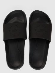 Klapki męskie 4F 4FRSS26FSLIM051. Szare klapki męskie 4f, z gumy. Za 59.99 zł.