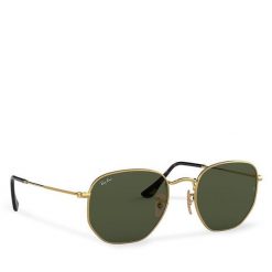 Okulary przeciwsłoneczne Ray-Ban. Żółte okulary przeciwsłoneczne damskie Ray-Ban. Za 539.99 zł.