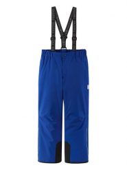 Reima Spodnie zimowe Proxima 5100099B Niebieski Regular Fit. Niebieskie buty zimowe chłopięce Reima, bez wzorów, z syntetyku, bez zapięcia. Za 359.99 zł.