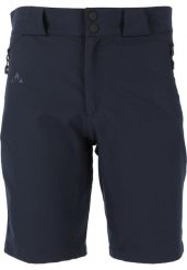 Szorty Whistler Gerd. Niebieskie krótkie spodenki sportowe męskie Whistler, l, bez wzorów, z materiału, trekkingowe. Za 222.00 zł.