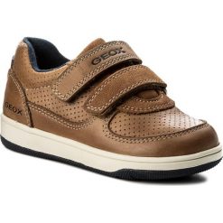 Półbuty GEOX - B N.Flick B. B B821LB 0CL22 C5102 S Caramel. Półbuty chłopięce marki Geox. Za 289.00 zł.
