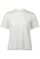 Koszulka rowerowa damska POC Ultra Tee T-Shirt. Białe koszulki sportowe damskie POC, l, bez wzorów, z poliesteru, bez kołnierzyka, bez ramiączek, na fitness i siłownię. Za 154.49 zł.