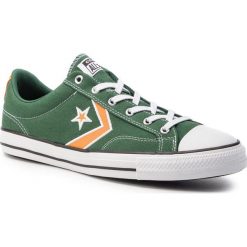Trampki CONVERSE - Star Player Ox 164400C Fir/Orange Rind/Wh. Półbuty na co dzień męskie marki Converse. W wyprzedaży za 209.00 zł.