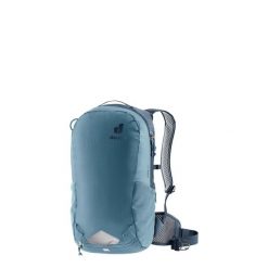 Plecak enduro Deuter Race 12 - atlantic/ink. Niebieskie plecaki damskie Deuter, bez wzorów. Za 345.99 zł.