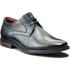 Półbuty LASOCKI FOR MEN - MB01-ALDI-01 Granatowy. Eleganckie półbuty marki Lasocki For Men. Za 189.99 zł.