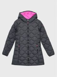 CMP Kurtka przejściowa 32Z1145A Szary Regular Fit. Szare kurtki i płaszcze dla dziewczynek CMP, bez wzorów, z syntetyku, bez kaptura. Za 369.99 zł.