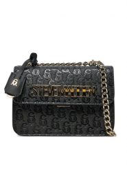 Steve Madden Torebka Bcoal-E SM13001635 Czarny. Czarne torebki do ręki damskie Steve Madden, bez wzorów, ze skóry, wizytowe, bez dodatków. Za 279.99 zł.