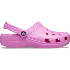 Japonki Crocs Classic, Dla obu płci. Czerwone klapki damskie Crocs, bez wzorów. Za 291.60 zł.
