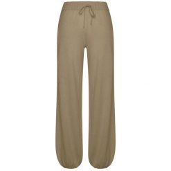 Spodnie Deha Dziane Spodnie Jogger Wooly Blend Damskie. Brązowe spodnie materiałowe damskie Deha, s, bez wzorów, z kaszmiru. Za 514.99 zł.