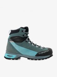Buty trekkingowe damskie La Sportiva Trango Trk GTX. Niebieskie trekkingi damskie La Sportiva, trekkingowe, gore-tex. Za 1,095.59 zł.