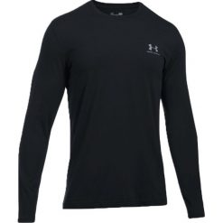 Under Armour Long Sleeve Left Chest 1289909-001. Bluzki z długim rękawem męskie marki Under Armour. W wyprzedaży za 119.99 zł.