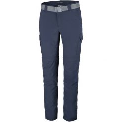 Columbia Spodnie Silver Ridge Ii Convertible Pant Abyss 34. Spodnie sportowe męskie marki Columbia. W wyprzedaży za 235.00 zł.