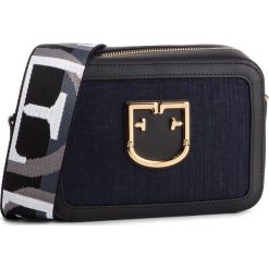 Torebka FURLA - Brava 1020408 B BVS9 Q39 Nero/Onyx. Listonoszki damskie marki Furla. Za 1,060.00 zł.