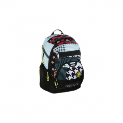 Plecak CarryLarry II, kolor: Unique Patch, system MatchPatch. Torby i plecaki dziecięce marki HAMA. Za 354.99 zł.