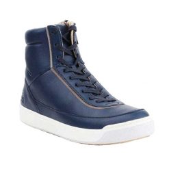 Botki Damskie Skóra Explorateur. Niebieskie botki damskie Lacoste, z gumy, z okrągłym noskiem, bez obcasa, na obcasie, bez zapięcia. Za 686.99 zł.