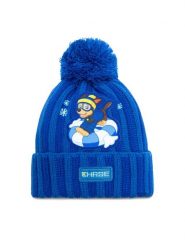 Paw Patrol Czapka ACCCS-AW24-311PAW Niebieski. Niebieskie czapki dla dzieci Paw Patrol, na zimę, bez wzorów. Za 49.99 zł.