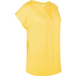 Shirt, krótki rękaw, z kolekcji Maite Kelly bonprix żółty tulipan. Bluzki damskie bonprix. Za 59.99 zł.