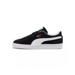 Buty sportowe Puma Suede Classic. Białe obuwie sportowe damskie Puma, bez wzorów, trekkingowe, Puma Suede. Za 416.50 zł.