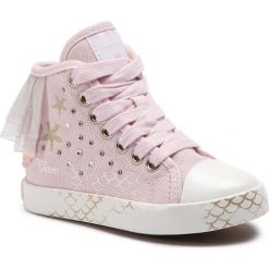 Trampki GEOX - J Ciak G. E J9204E 000AN C8004 M Pink. Trampki i tenisówki dziewczęce marki Geox. W wyprzedaży za 189.00 zł.