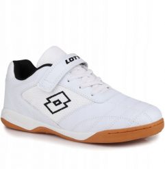 Lotto Buty sportowe męskie białe 40 Whizzer T 2600120T-1011. Białe buty sportowe męskie Lotto, bez zapięcia. Za 85.44 zł.