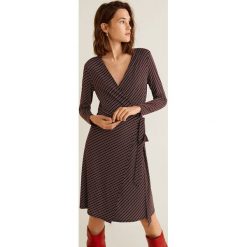 Mango - Sukienka Crossdi. Sukienki damskie marki Mango. Za 89.90 zł.