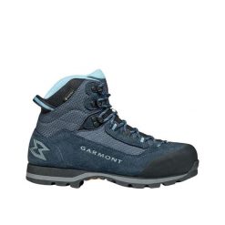 Damskie buty turystyczne Garmont Lagorai II GTX. Niebieskie trekkingi damskie Garmont, trekkingowe. Za 827.40 zł.