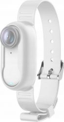 Futerał Silikonowy Opaska Uchwyt na Rękę Pasek Rower do Insta360 GO 3 / GO 3S / PU715W. Paski damskie PULUZ, bez wzorów, sportowe. Za 35.99 zł.