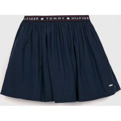 Tommy Hilfiger - Spódnica dziecięca 110-152 cm. Spódniczki dla dziewczynek marki Tommy Hilfiger. W wyprzedaży za 219.90 zł.