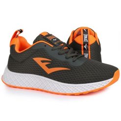 Buty męskie sportowe do biegania EVERLAST EV738J OLIVE. Białe buty sportowe męskie Everlast, bez zapięcia, do biegania. W wyprzedaży za 119.00 zł.