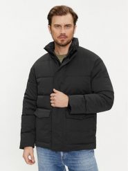 REPLAY Kurtka zimowa M8356.000.84730 Czarny Regular Fit. Czarne kurtki męskie Replay, na zimę, m, bez wzorów, z syntetyku, bez kaptura. Za 1,639.00 zł.