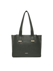MEXX Torebka C-MEXX-L-020-08 Zielony. Zielone torebki do ręki damskie Mexx, bez wzorów, z materiału, bez dodatków. Za 219.99 zł.