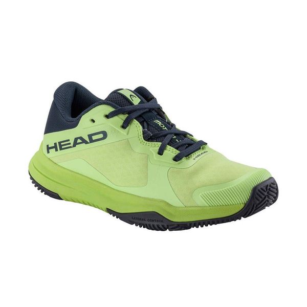 Head Motion Padel Junior 275605 Linv Lima. Brązowe obuwie sportowe damskie Head, bez wzorów. W wyprzedaży za 315.00 zł.