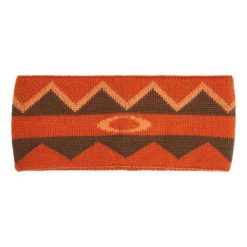 Opaska na głowę Unisex Oakley B1B HEADBAND. Brązowe czapki i kapelusze męskie Oakley, na zimę, bez wzorów. Za 141.99 zł.