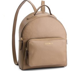 Plecak COCCINELLE - DF8 Clementine Soft E1 DF8 14 01 01 Taupe N75. Plecaki damskie marki Coccinelle. Za 1,299.90 zł.