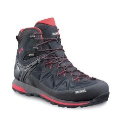 Buty trekkingowe Meindl Tonale GTX. Czarne trekkingi męskie Meindl, trekkingowe. Za 1,240.00 zł.
