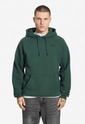 Bluza sportowa męska Prosto Skizzle z kapturem. Zielone bluzy męskie Prosto., m, z aplikacjami, z bawełny, z kapturem. Za 239.99 zł.