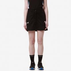 Spódnica damska Alpine F1 Aideswy 2024. Czarne spódnice damskie Kappa, bez wzorów. W wyprzedaży za 278.05 zł.