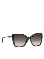Guess Okulary przeciwsłoneczne GU00266 Czarny. Czarne okulary przeciwsłoneczne damskie Guess. Za 599.99 zł.