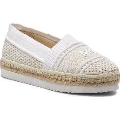 Espadryle MICHAEL MICHAEL KORS - Raya Espadrille 40R9RAFP2D Pale Gold. Espadryle damskie marki MICHAEL Michael Kors. Za 629.00 zł.