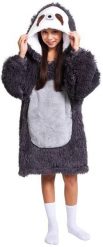 Day Bluza koc Oversize Leniwiec dla dziecka 7-12 lat. Kocyki dla dzieci DAY. Za 160.28 zł.