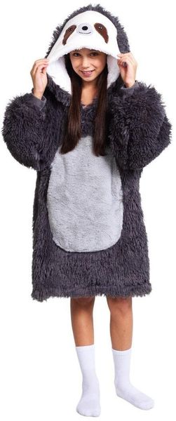 Day Bluza koc Oversize Leniwiec dla dziecka 7-12 lat. Kocyki dla dzieci DAY. Za 160.28 zł.